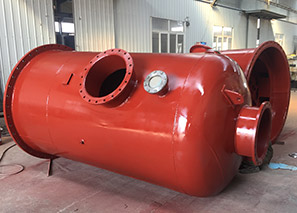 后安镇真空除氧器