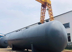 后安镇热力除氧器
